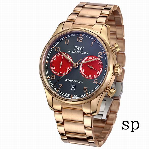 IWC watch man-358